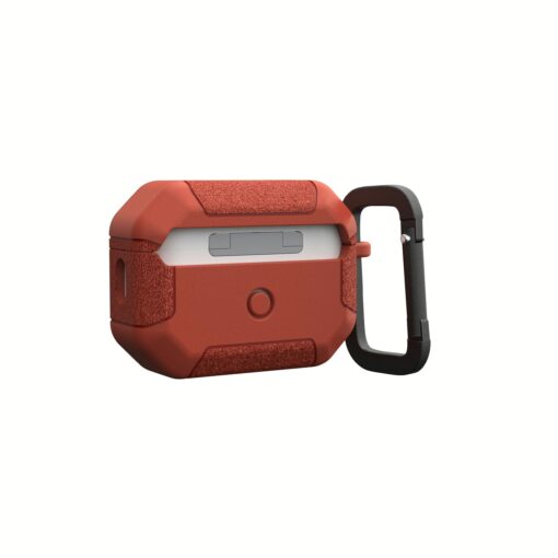 UAG รุ่น Scout - เคส Airpods Pro 2 - สี Orange - Image 6