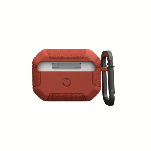 UAG รุ่น Scout - เคส Airpods Pro 2 - สี Orange - Image 8