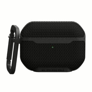 UAG รุ่น Metropolis - เคส Airpods Pro 2 - สี Black