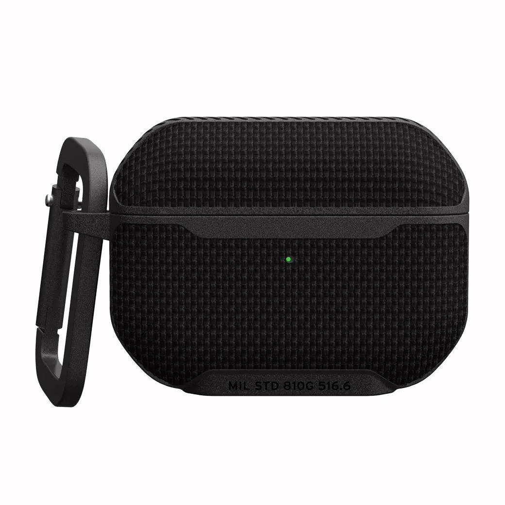 UAG รุ่น Metropolis - เคส Airpods Pro 2 - สี Black