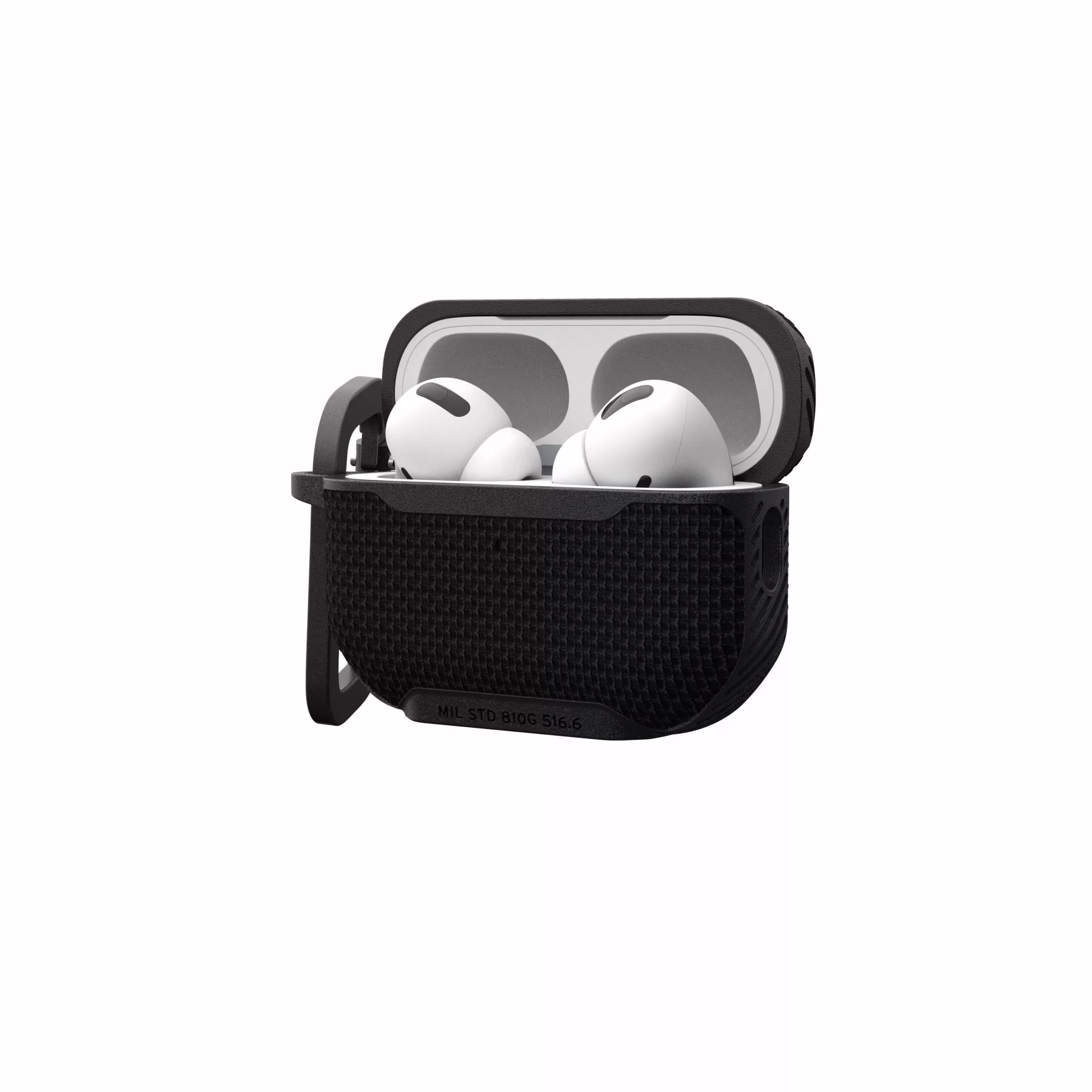 UAG รุ่น Metropolis - เคส Airpods Pro 2 - สี Black