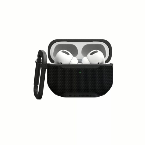 UAG รุ่น Metropolis - เคส Airpods Pro 2 - สี Black - Image 11
