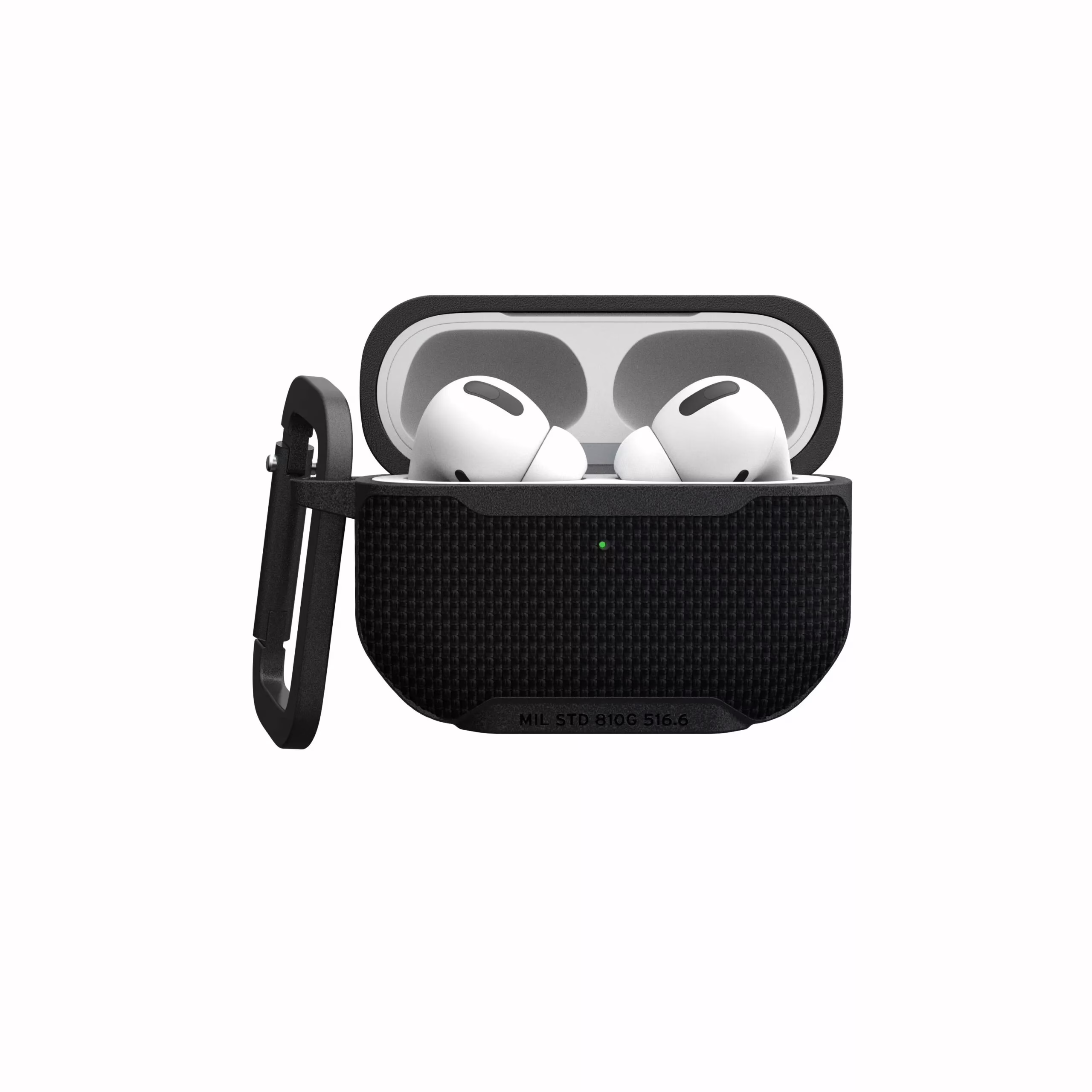 UAG รุ่น Metropolis - เคส Airpods Pro 2 - สี Black