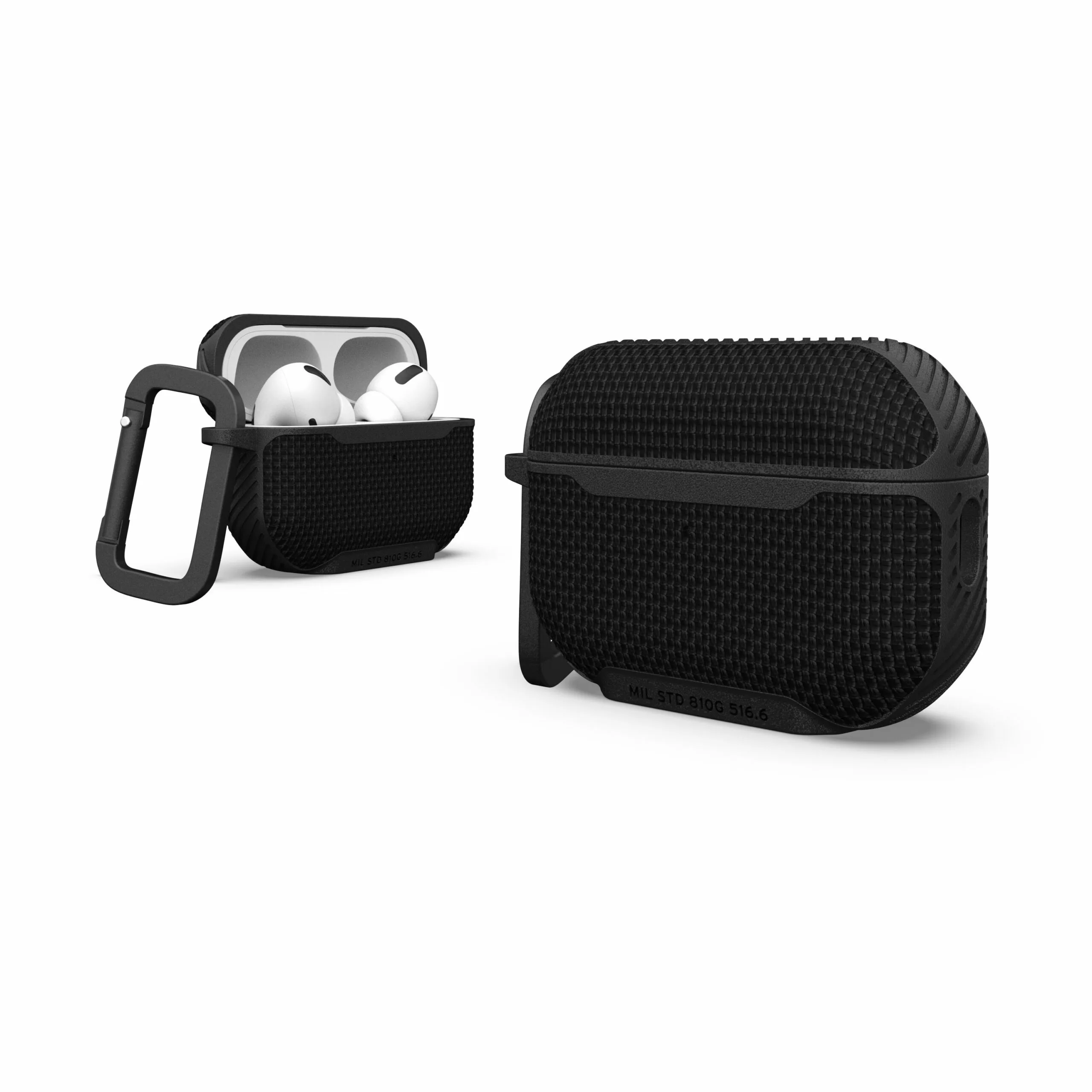 UAG รุ่น Metropolis - เคส Airpods Pro 2 - สี Black 2 UAG รุ่น Metropolis - เคส Airpods Pro 2 - สี Black