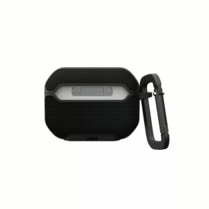 UAG รุ่น Metropolis - เคส Airpods Pro 2 - สี Black