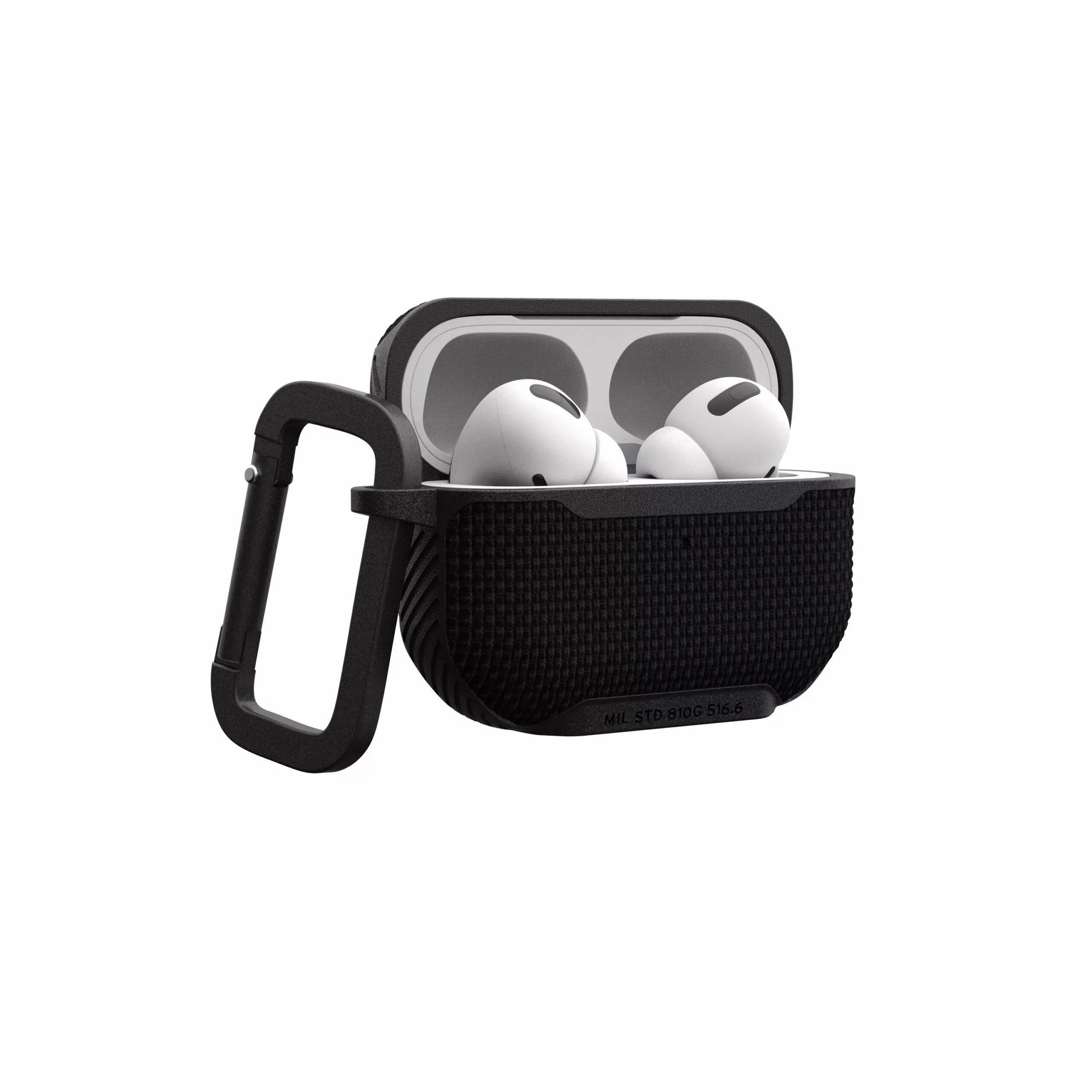 UAG รุ่น Metropolis - เคส Airpods Pro 2 - สี Black