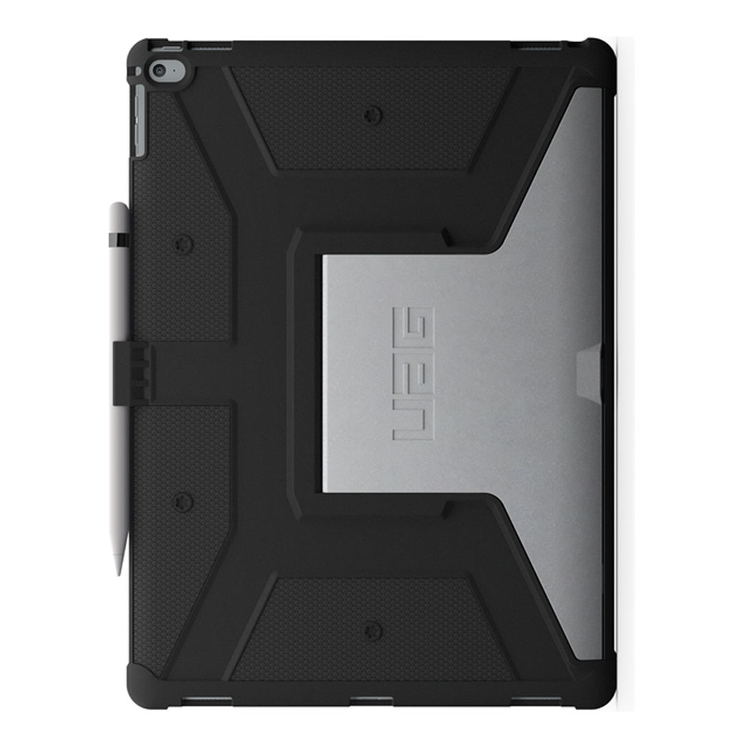เคสฝาหลัง UAG รุ่น Metropolis - iPad Pro 12.9" (3rd Gen/2018) - ดำ