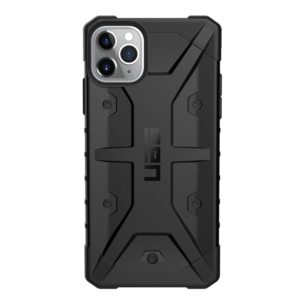 เคส UAG รุ่น Pathfinder - iPhone 11 Pro Max- สีดำ