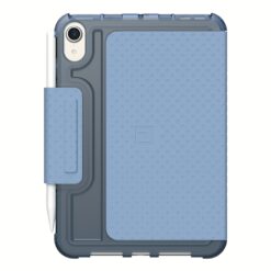 UAG รุ่น Lucent - เคส iPad Mini (7th/6th Gen) - สี Cerulean