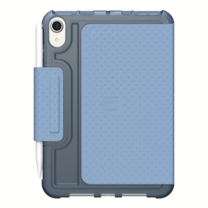 UAG รุ่น Lucent - เคส iPad Mini (7th/6th Gen) - สี Cerulean