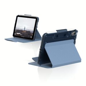 UAG รุ่น Lucent - เคส iPad Mini (7th/6th Gen) - สี Cerulean