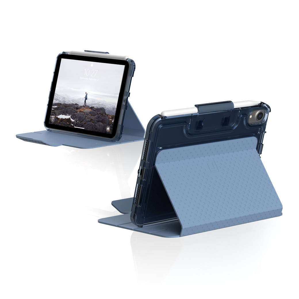 เคส UAG รุ่น Lucent - iPad Mini 6th Gen - สี Cerulean