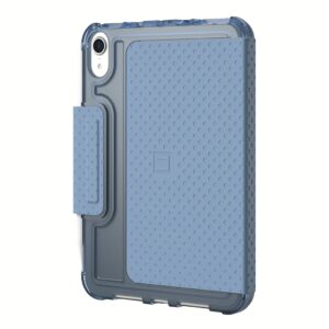 UAG รุ่น Lucent - เคส iPad Mini (7th/6th Gen) - สี Cerulean