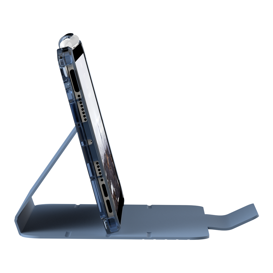 เคส UAG รุ่น Lucent - iPad Mini 6th Gen (2021) - สี Cerulean