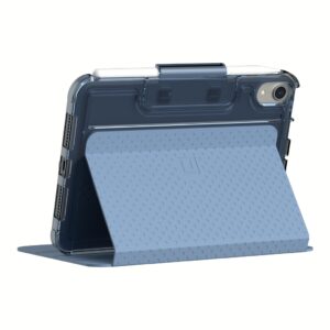 UAG รุ่น Lucent - เคส iPad Mini (7th/6th Gen) - สี Cerulean