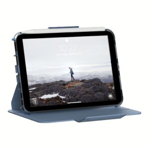 UAG รุ่น Lucent - เคส iPad Mini (7th/6th Gen) - สี Cerulean