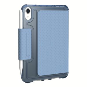 UAG รุ่น Lucent - เคส iPad Mini (7th/6th Gen) - สี Cerulean