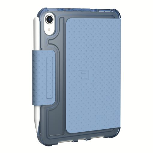 UAG รุ่น Lucent - เคส iPad Mini (7th/6th Gen) - สี Cerulean - Image 3