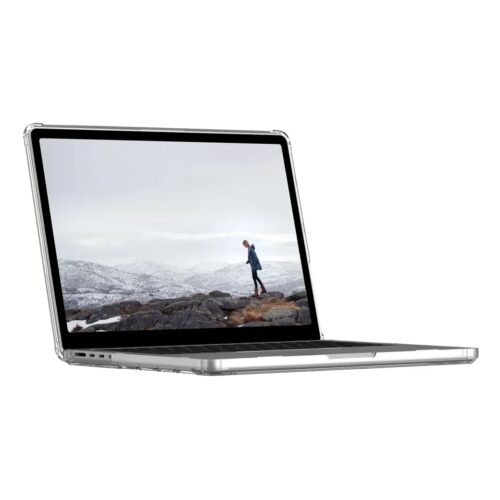 เคส UAG รุ่น Lucent - MacBook Pro 14" (M1/M2 Max & Pro) (2021-2023) - สีใส - Image 8