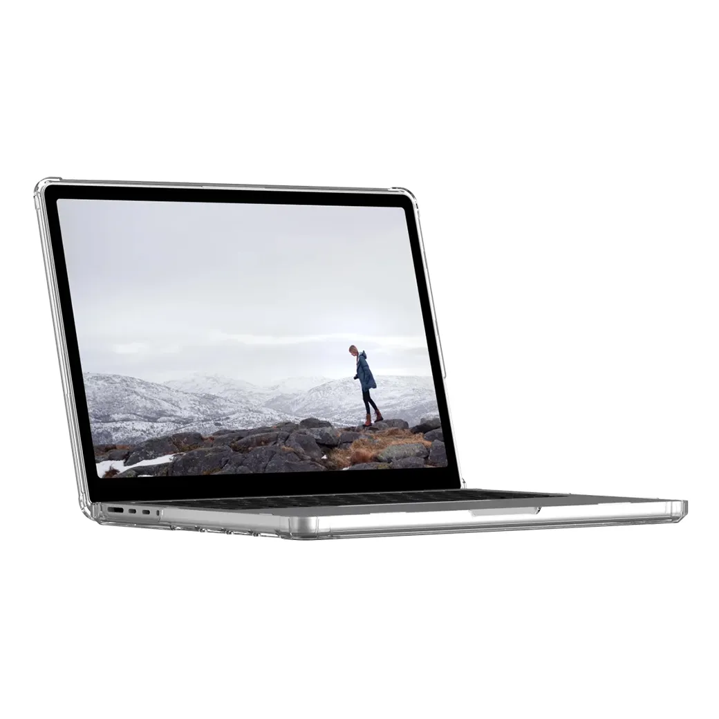 เคส UAG รุ่น Lucent - MacBook Pro 14" (2021) - สีใส