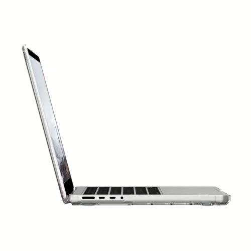 เคส UAG รุ่น Lucent - MacBook Pro 14" (M1/M2 Max & Pro) (2021-2023) - สีใส - Image 4