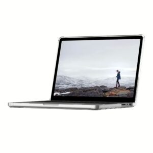 เคส UAG รุ่น Lucent - MacBook Pro 14" (M1/M2 Max & Pro) (2021-2023) - สีใส