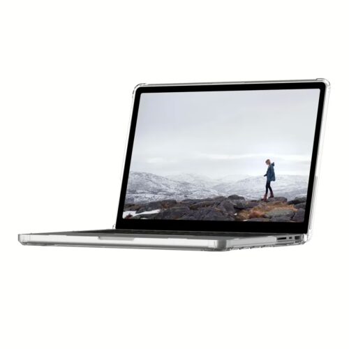 เคส UAG รุ่น Lucent - MacBook Pro 14" (M1/M2 Max & Pro) (2021-2023) - สีใส - Image 7