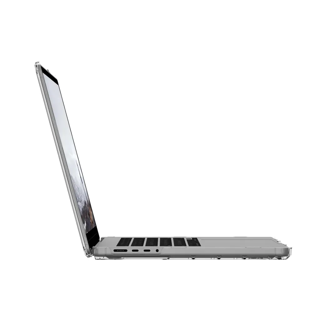 เคส UAG รุ่น Lucent - MacBook Pro 16" (2021) - สีใส