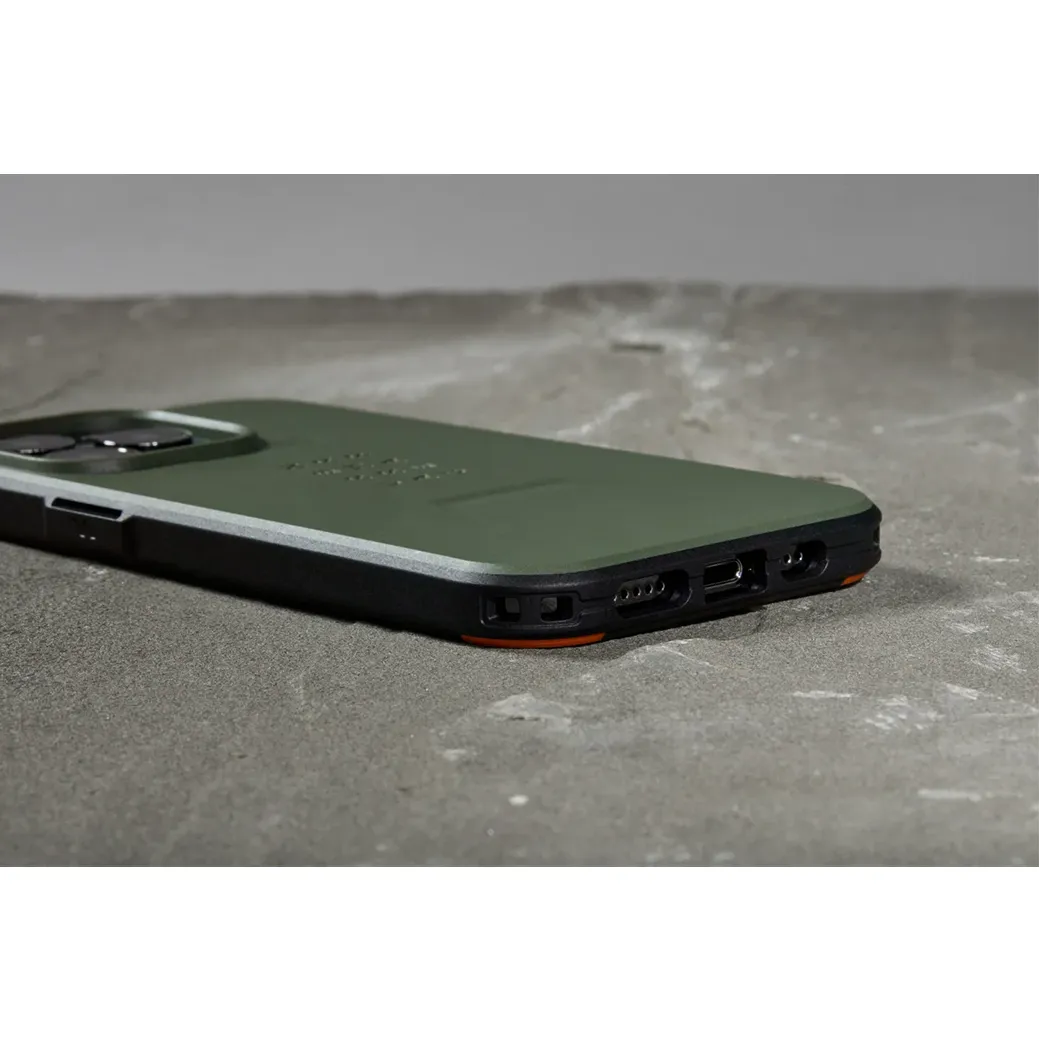 เคส UAG รุ่น Civilian with Magsafe - iPhone 13 Pro - สีเขียว