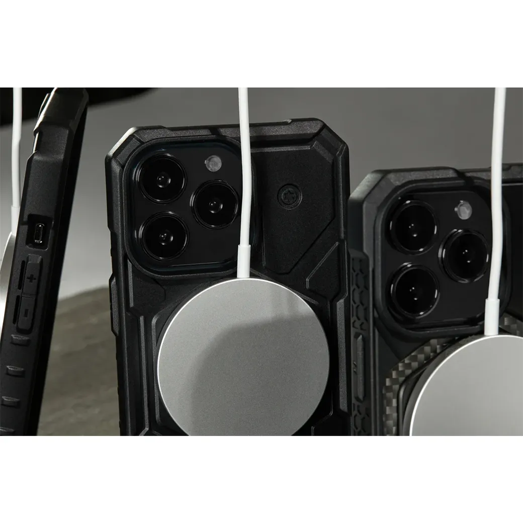 เคส UAG รุ่น Pathfinder with Magsafe - iPhone 13 Pro Max - สีดำ