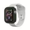 เคส RhinoShield รุ่น Crashguard NX Ver.1 - Apple Watch Series 6/SE/5/4 (40mm) - เขียว