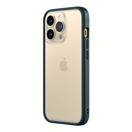 เคส RhinoShield รุ่น Mod NX - iPhone 13 Pro - Classic Dark Teal - Image 2