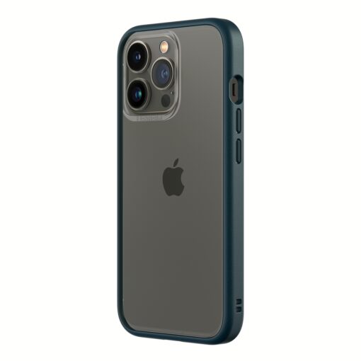 เคส RhinoShield รุ่น Mod NX - iPhone 13 Pro - Classic Dark Teal - Image 3