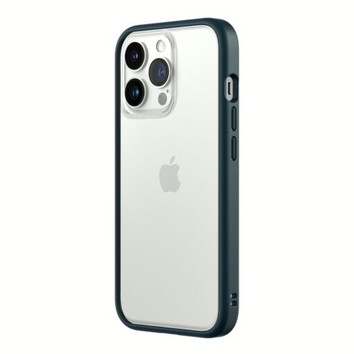 เคส RhinoShield รุ่น Mod NX - iPhone 13 Pro - Classic Dark Teal - Image 4