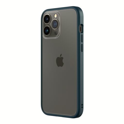 เคส RhinoShield รุ่น Mod NX - iPhone 13 Pro Max - Classic Dark Teal - Image 3