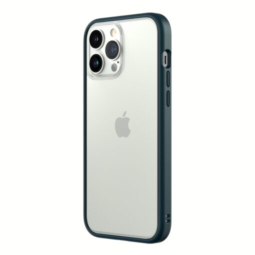 เคส RhinoShield รุ่น Mod NX - iPhone 13 Pro Max - Classic Dark Teal - Image 4