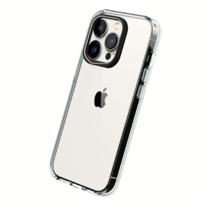RhinoShield รุ่น Clear Case - เคส iPhone 14 Pro - สีใส