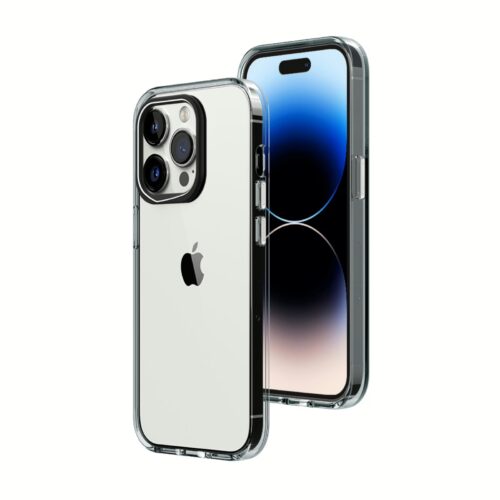 RhinoShield รุ่น Clear Case - เคส iPhone 14 Pro - สีใส - Image 2