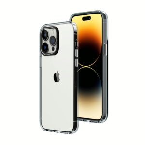 RhinoShield รุ่น Clear Case - เคส iPhone 14 Pro Max - สีใส
