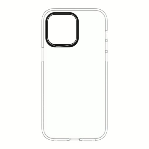 RhinoShield รุ่น Clear Case - เคส iPhone 14 Pro Max - สีใส - Image 3