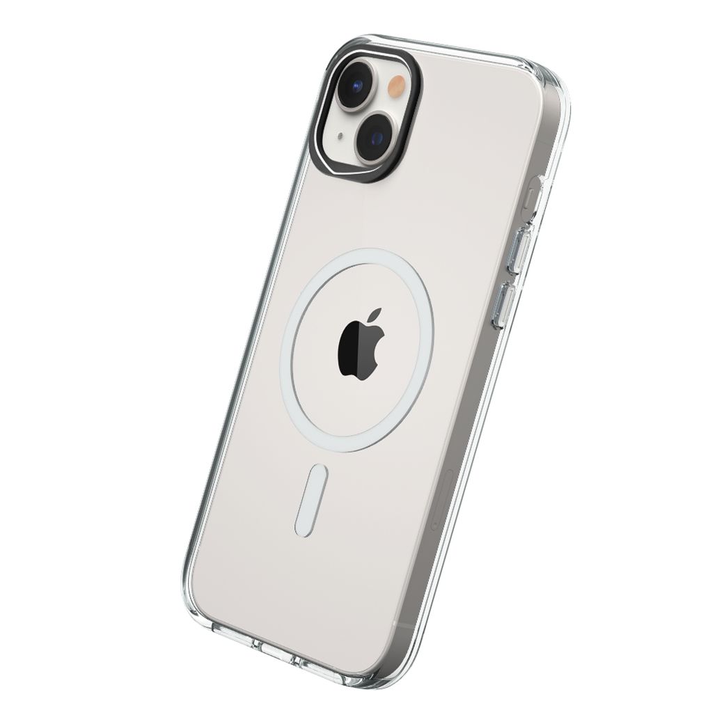 RhinoShield รุ่น Clear Case Magsafe เคส iPhone 14 Plus สีใส Vgadz