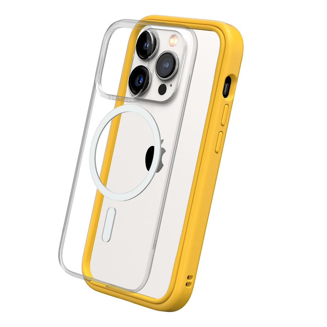 RhinoShield รุ่น Mod NX Magsafe - เคส iPhone 14 Pro - สี Yellow