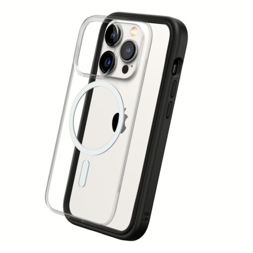 RhinoShield รุ่น Mod NX Magsafe - เคส iPhone 14 Pro - สี Black