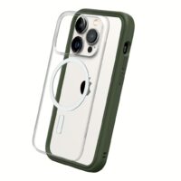 RhinoShield รุ่น Mod NX Magsafe - เคส iPhone 14 Pro - สี Camo Green