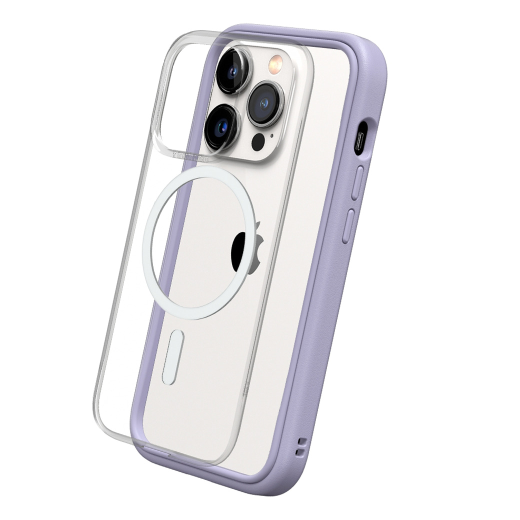 RhinoShield รุ่น Mod NX Magsafe - เคส iPhone 14 Pro - สี Lavender