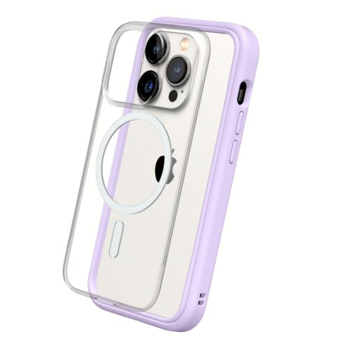 RhinoShield รุ่น Mod NX Magsafe - เคส iPhone 14 Pro - สี Violet