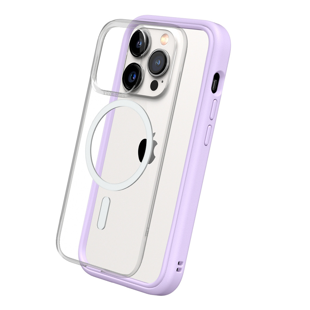 RhinoShield รุ่น Mod NX Magsafe - เคส iPhone 14 Pro - สี Violet