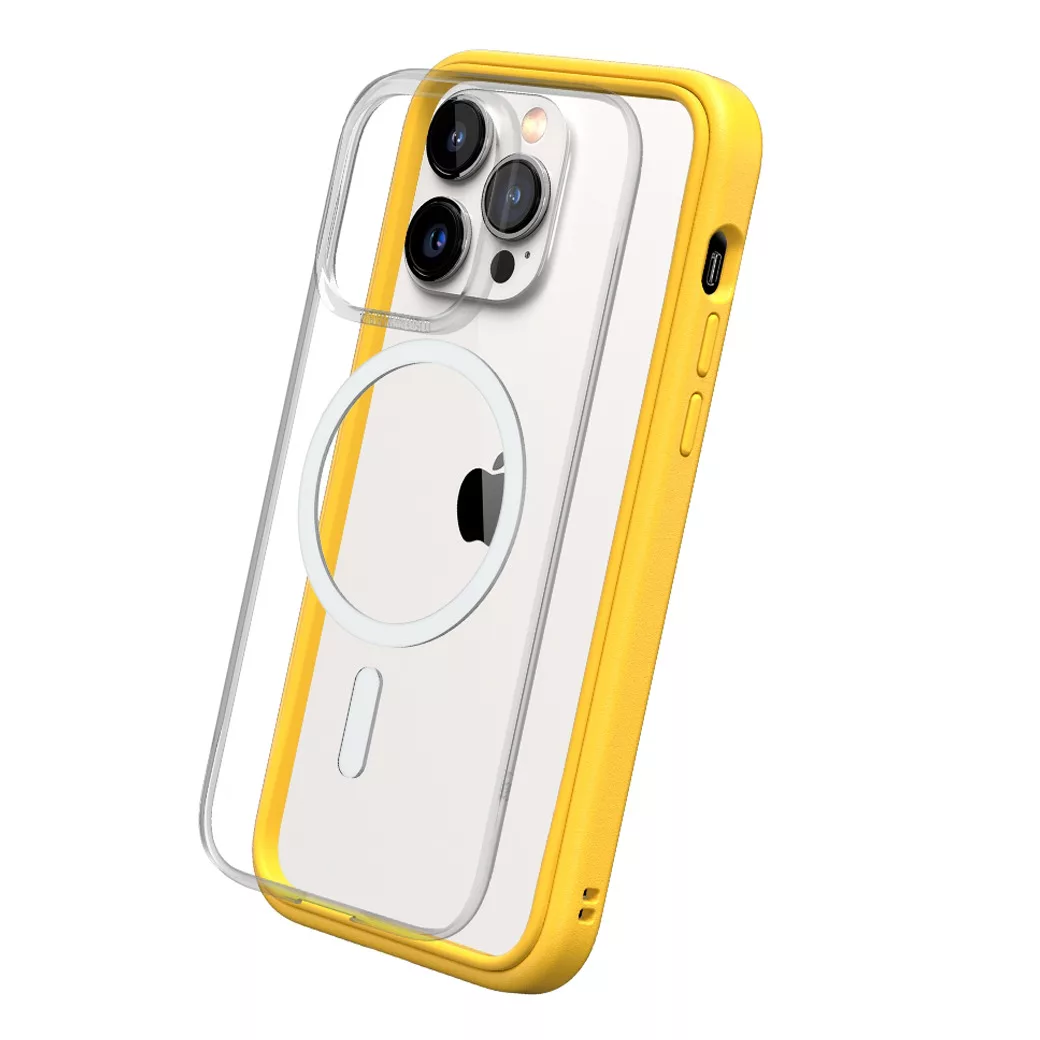 RhinoShield รุ่น Mod NX Magsafe - เคส iPhone 14 Pro Max - สี Yellow