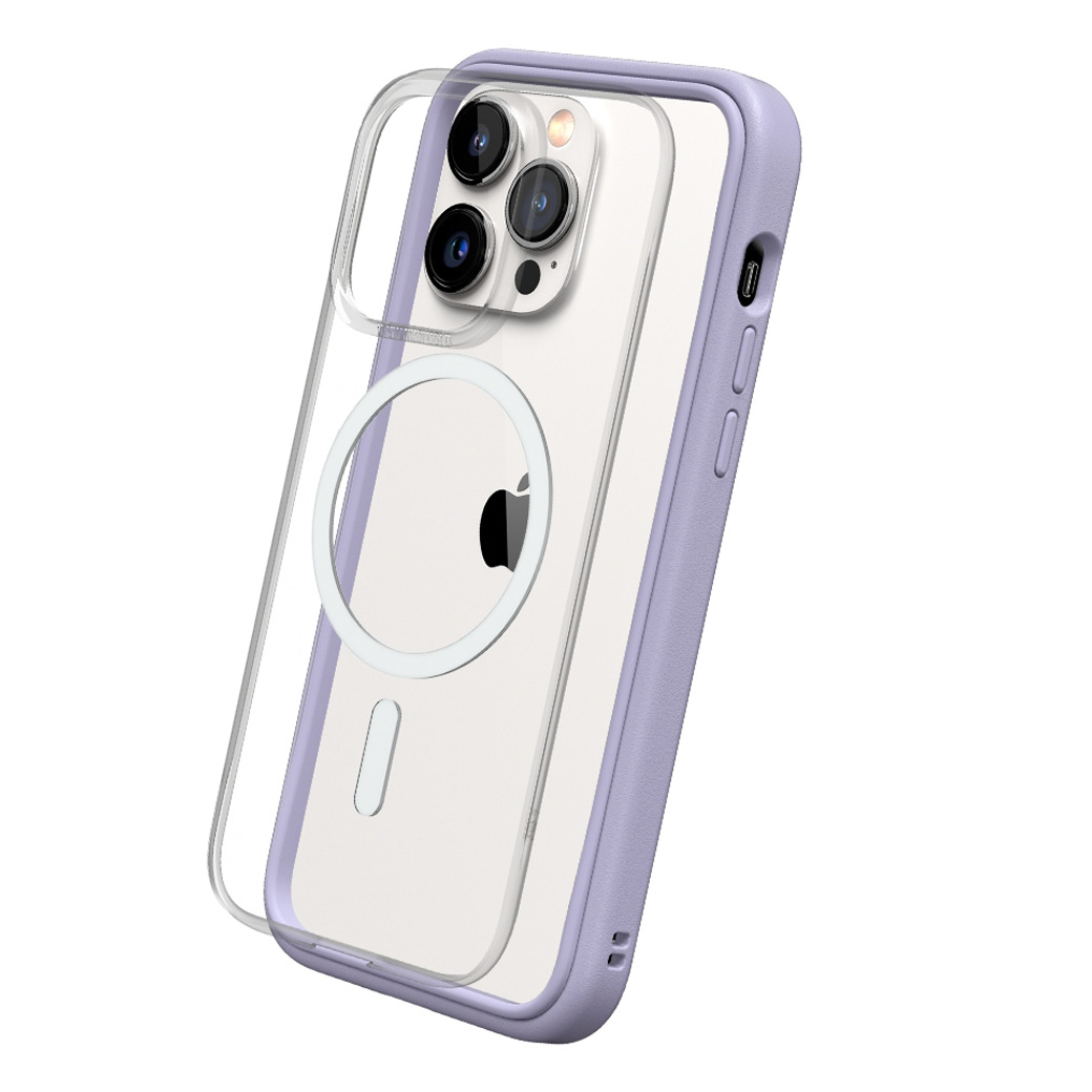 RhinoShield รุ่น Mod NX Magsafe - เคส iPhone 14 Pro Max - สี Lavender