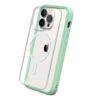 RhinoShield รุ่น Mod NX Magsafe - เคส iPhone 14 Pro Max - สี Mint Green